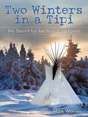 cover image of Two Winters in a Tipi